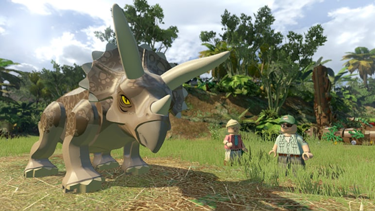 LEGO Jurassic World