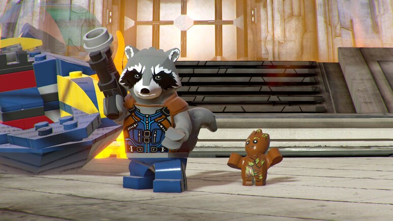 LEGO Marvel Super Heroes 2 | Deluxe Edition