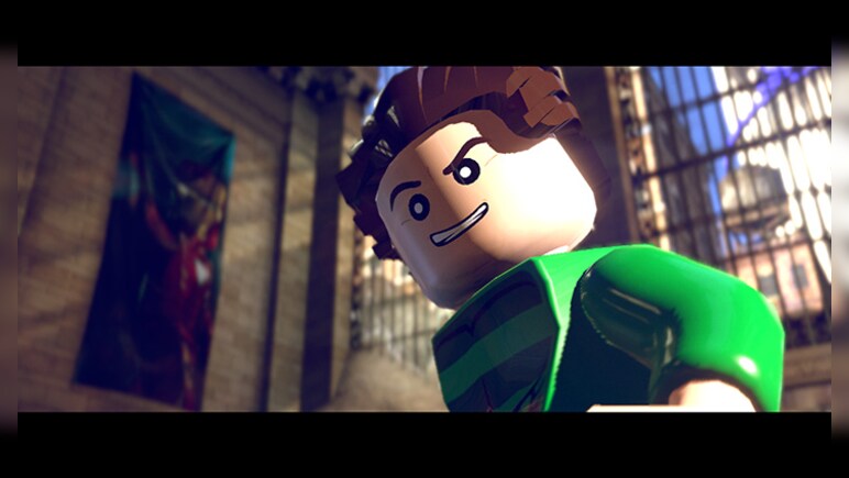 LEGO Marvel Super Heroes