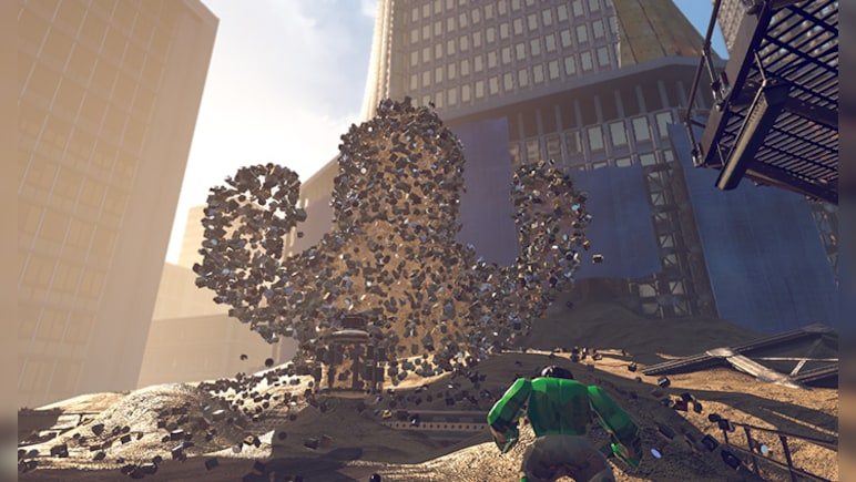 LEGO Marvel Super Heroes