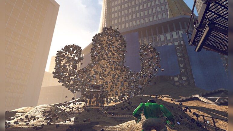 LEGO Marvel Super Heroes