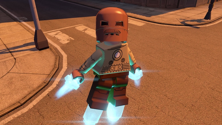 LEGO MARVEL's Avengers SEASON PASS