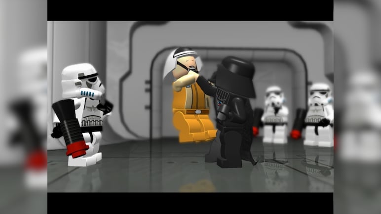 LEGO Star Wars: The Complete Saga