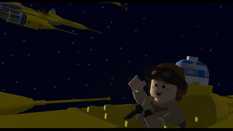 LEGO Star Wars: The Complete Saga