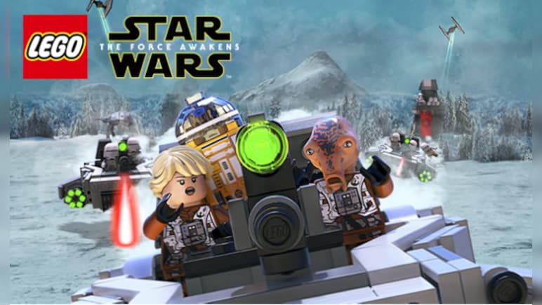 LEGO STAR WARS: The Force Awakens