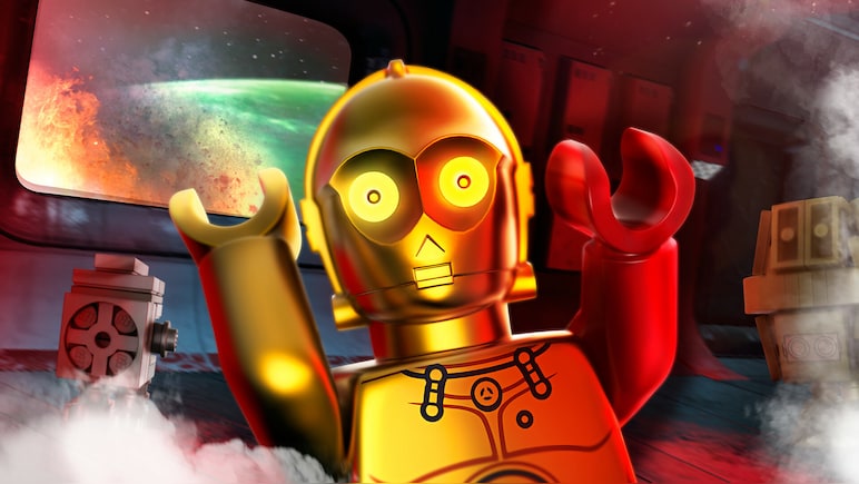 LEGO Star Wars: The Force Awakens - The Phantom Limb PC