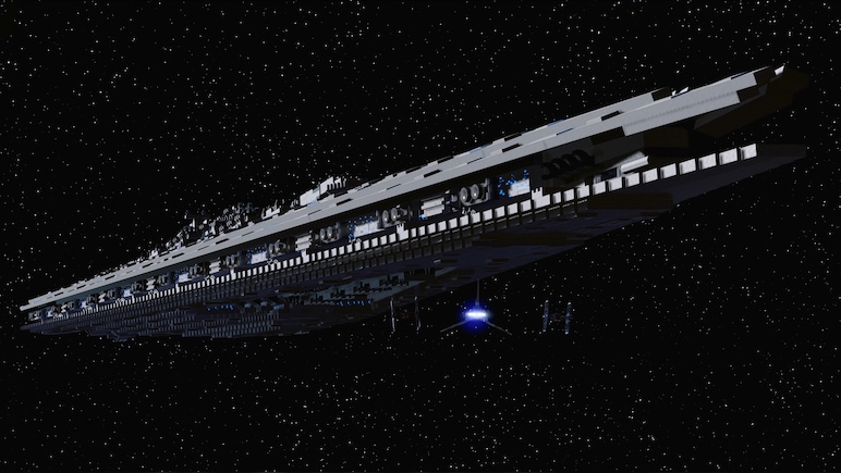 LEGO Star Wars: The Skywalker Saga