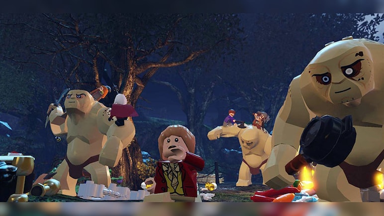 LEGO The Hobbit