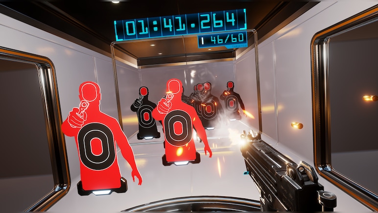 Lethal VR