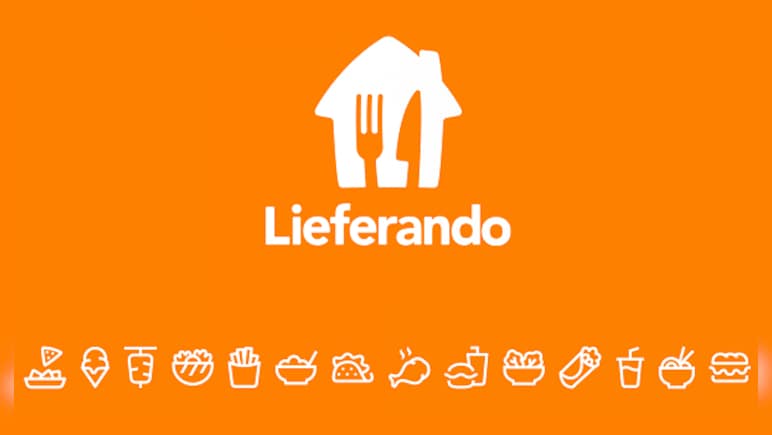 Lieferando  (Just Eat) Gift Card