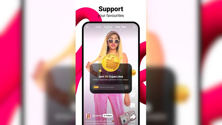 Likee Gift Card