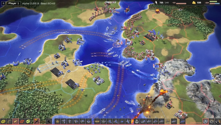 Line War PC
