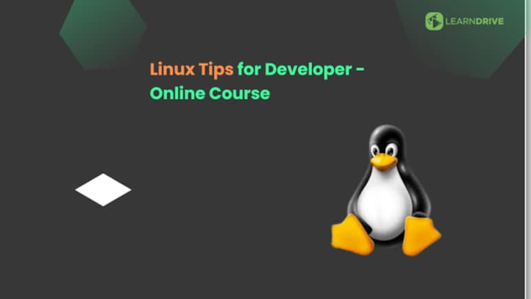 Linux Tips for Developers Online Course