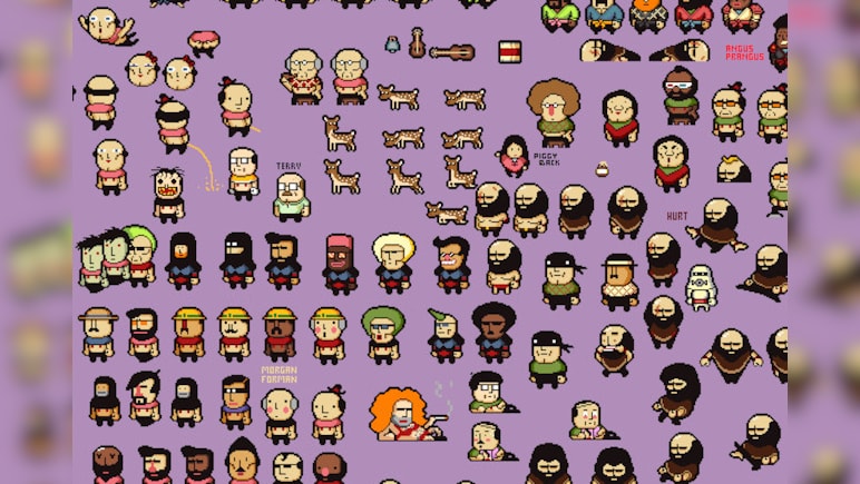 LISA: Complete Edition