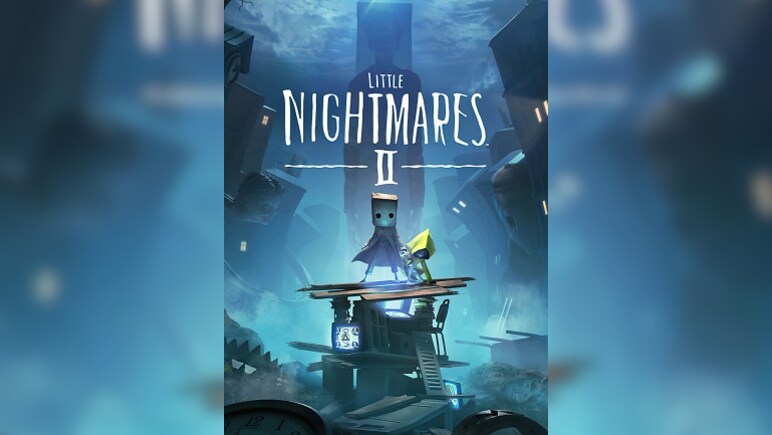 Little Nightmares II