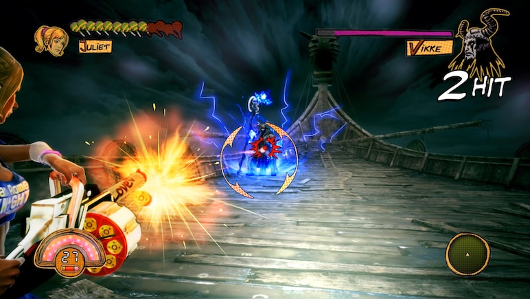 Lollipop Chainsaw RePop