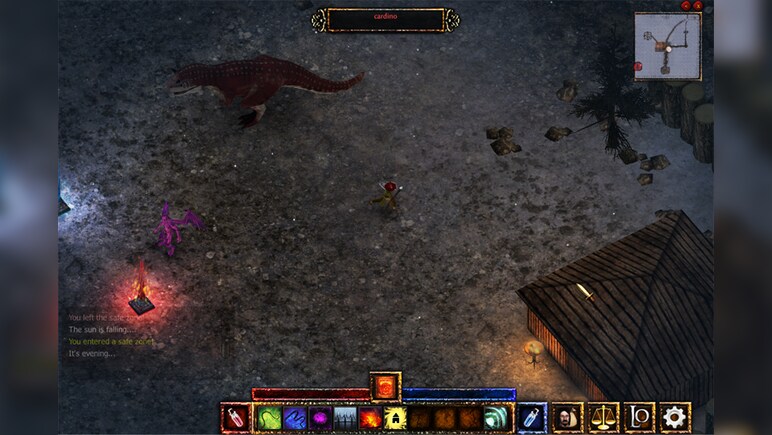 Lonath Online PC