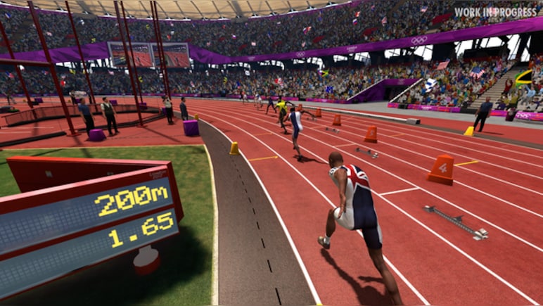 London 2012