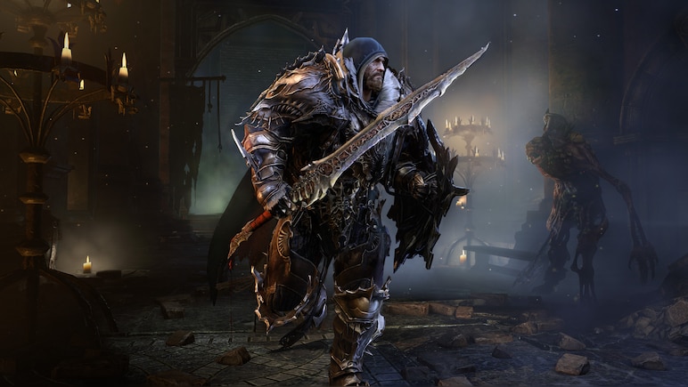 Lords of the Fallen Game of the Year Edition (2014)