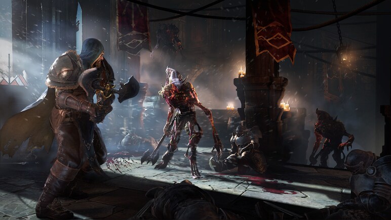 Lords Of The Fallen Limited Edition (2014) PC