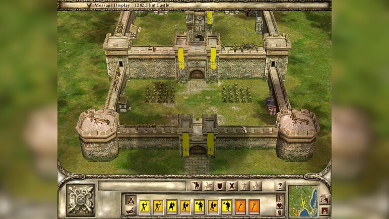 Lords of the Realm 3
