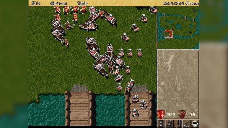 Lords of the Realm II PC