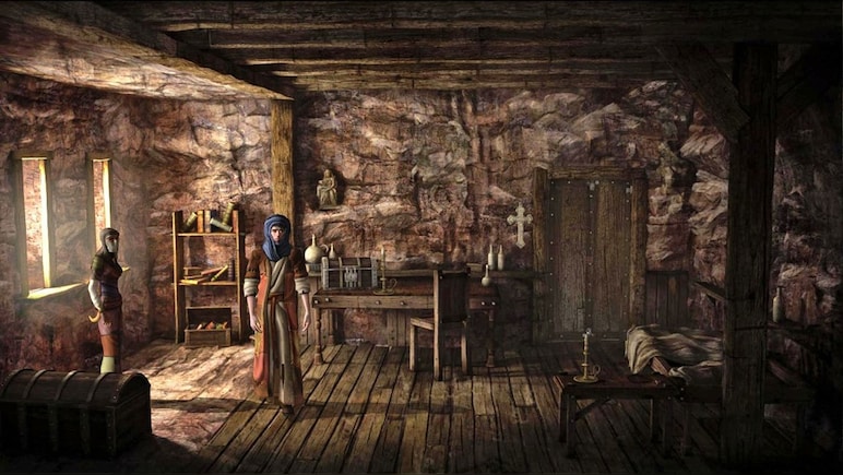 Lost Chronicles of Zerzura