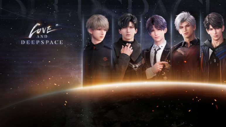 Love and Deepspace 3280 Crystals + 720 Diamonds