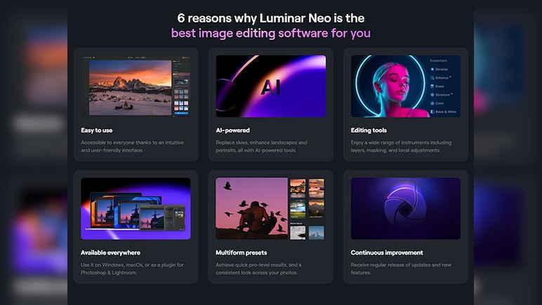 Luminar Neo LITE