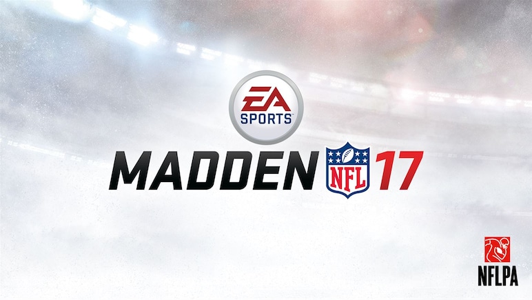 Madden NFL 17 PSN