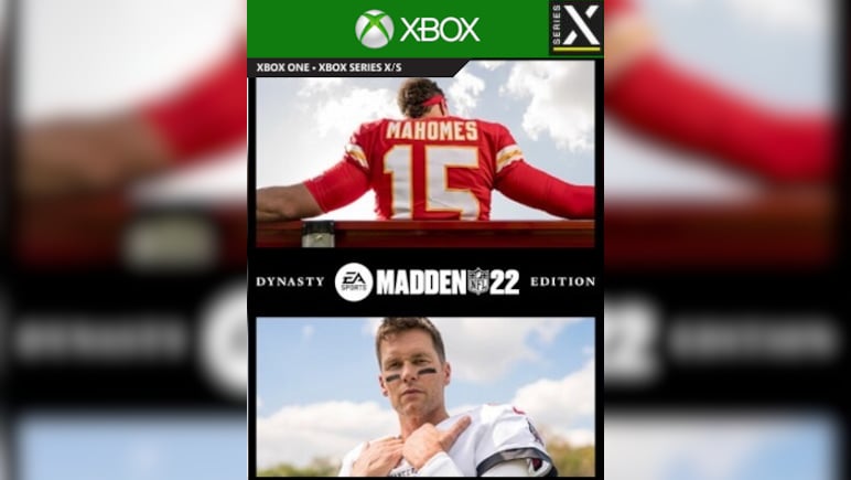 Madden NFL 22