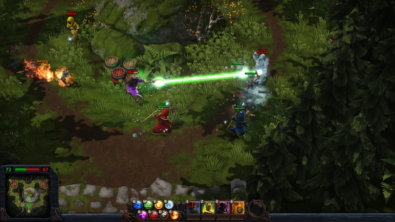 Magicka: Wizard Wars - IMPressive Founder Pack