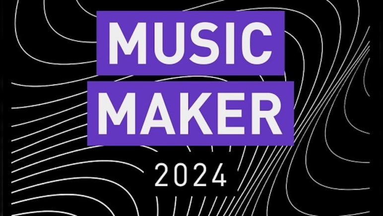 Magix Music Maker 2024