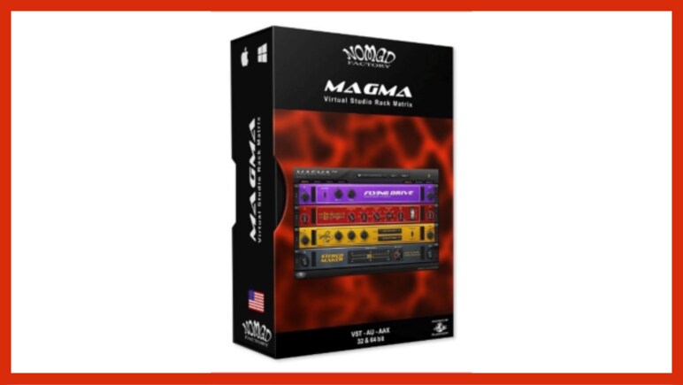 MAGMA VST