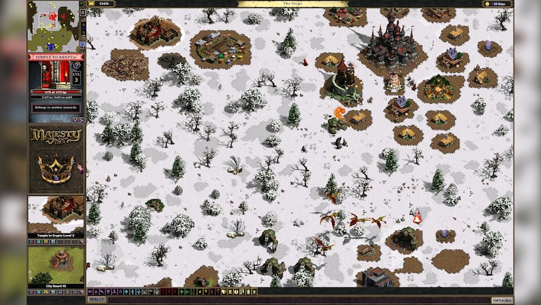 Majesty Gold HD PC