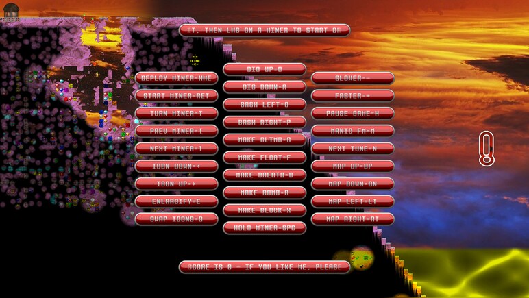 MANIC MINERS PC