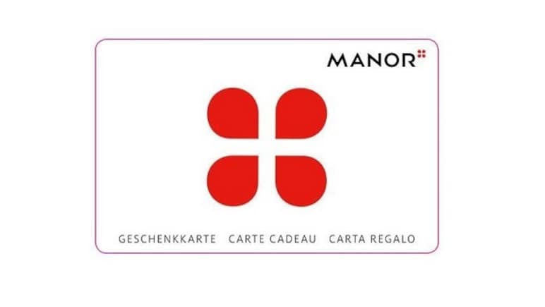 Manor Gift Card