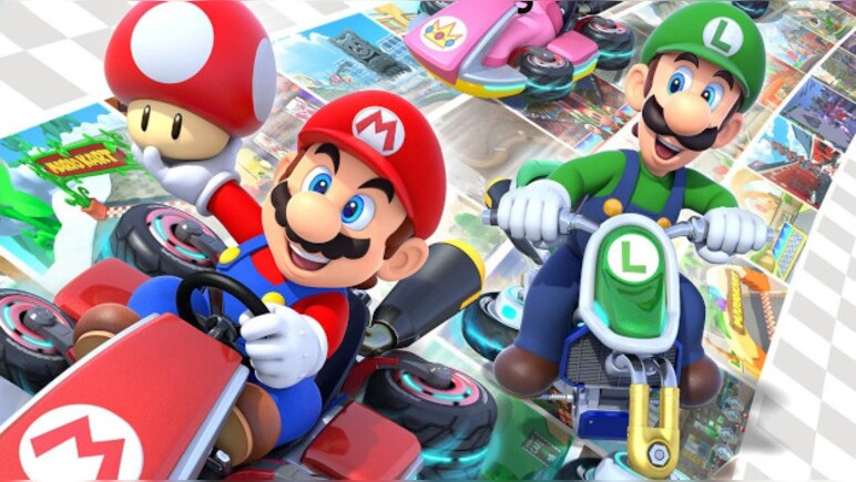 Mario Kart 8 Deluxe – Booster Course Pass