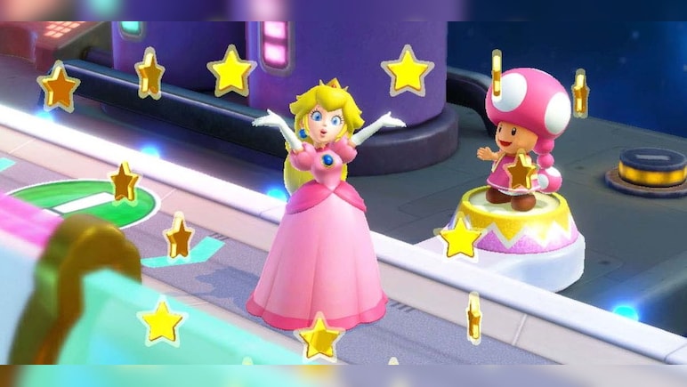 Mario Party Superstars