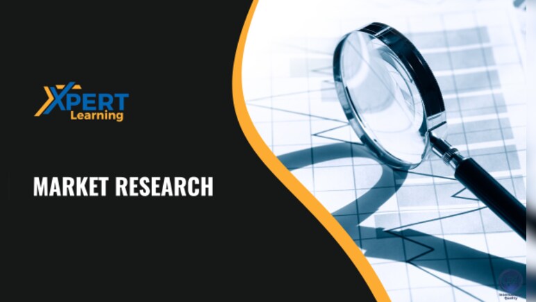 Market Research Online Course