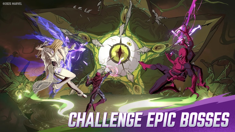 MARVEL Mystic Mayhem 3000 Dreamstone