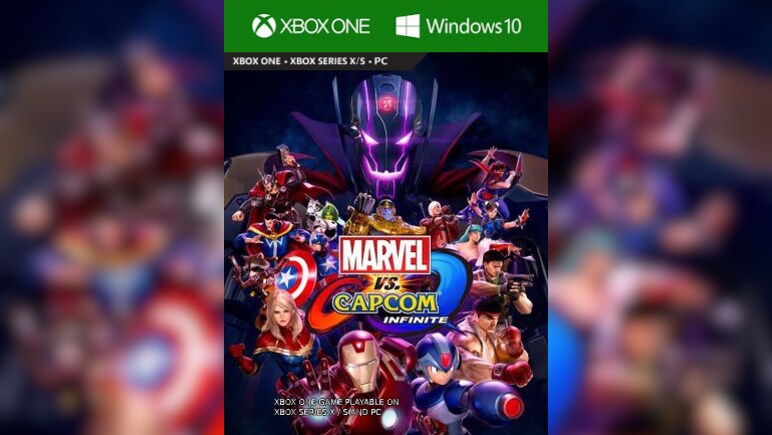 Marvel vs. Capcom: Infinite PC