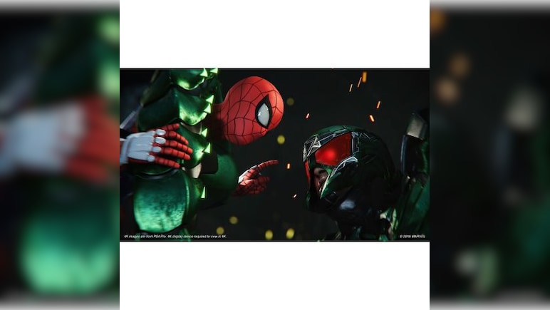 Marvel's Spider-Man