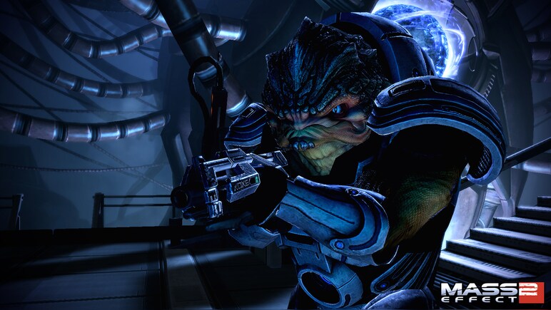 Mass Effect 2