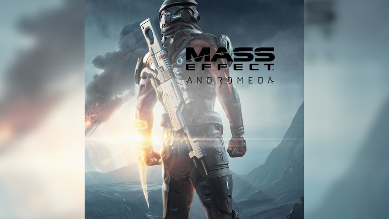 Mass Effect Andromeda