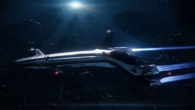 Mass Effect Andromeda Standard Recruit Edition Xbox One