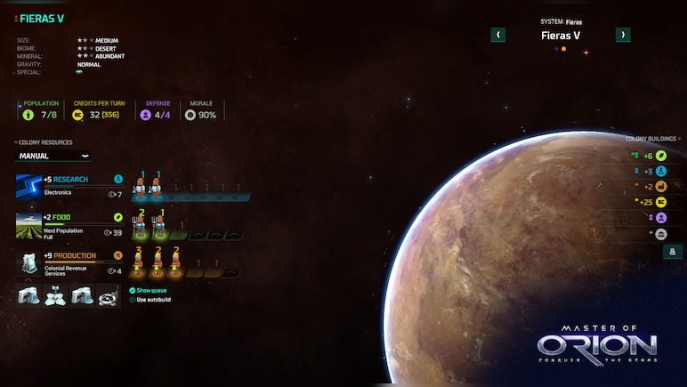 Master of Orion