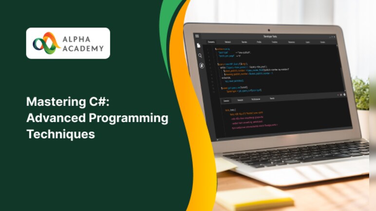 Mastering C#: A Comprehensive Guide to Advanced Programming Techniques