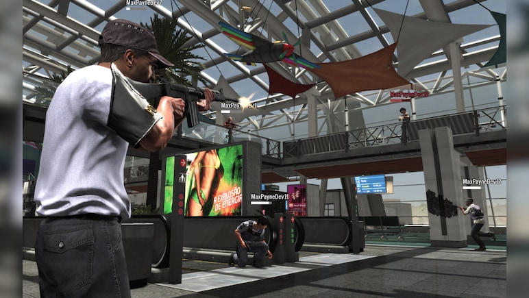 Max Payne 3: Local Justice Pack PC
