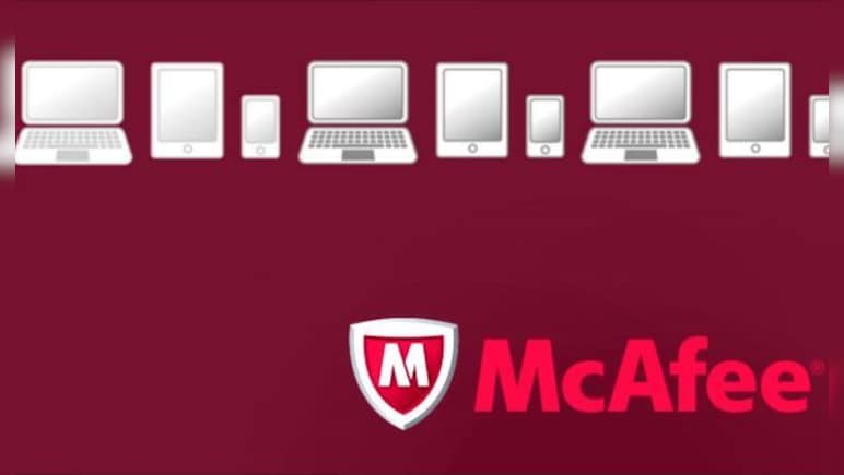 McAfee AntiVirus